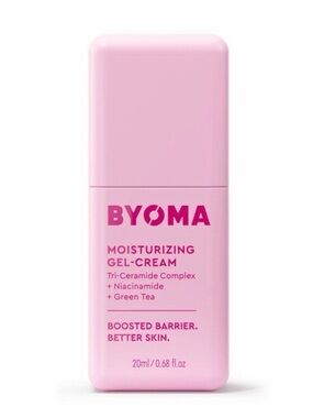 BYOMA Moisturizing Gel-Cream 20 ml